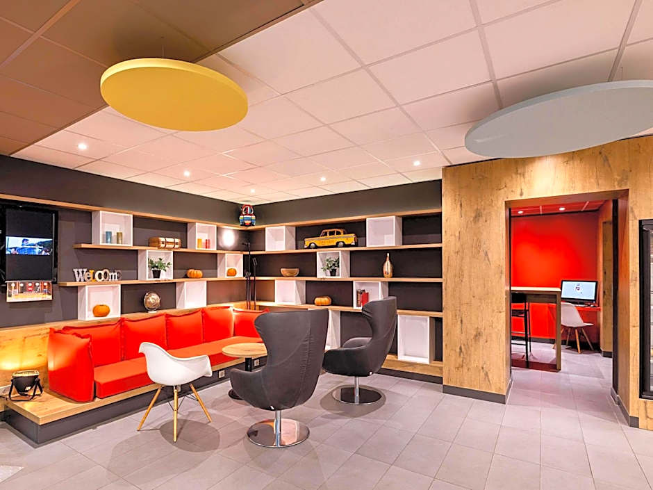 ibis Bordeaux Centre Meriadeck
