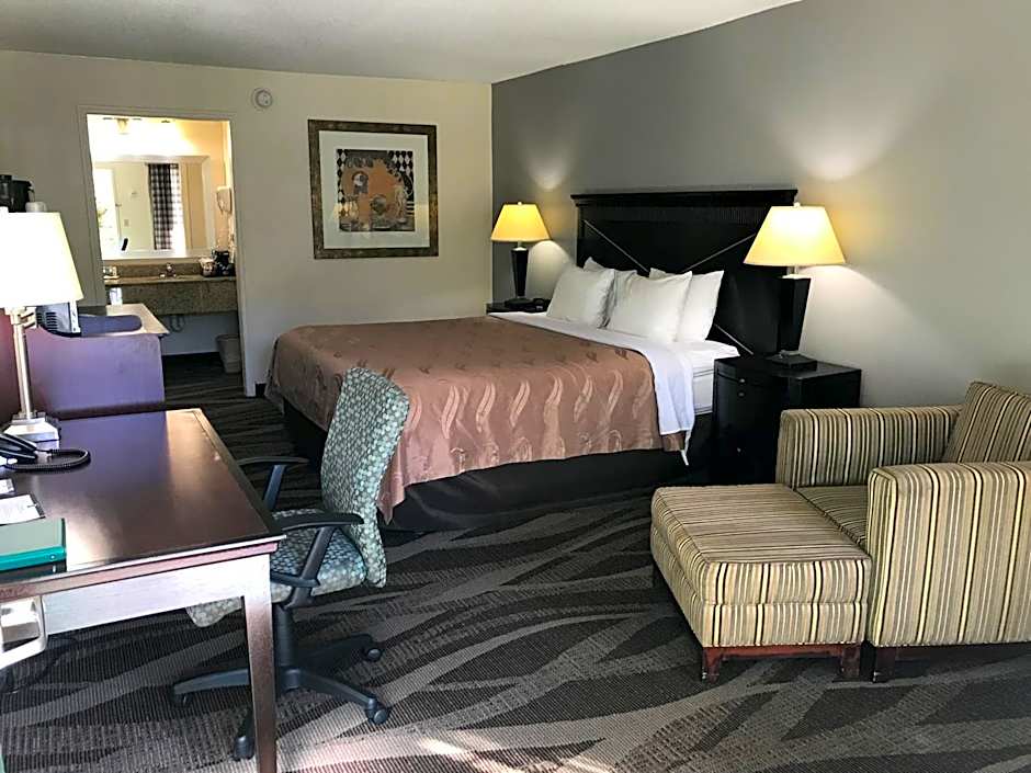 Quality Inn Windsor Mill - Baltimore