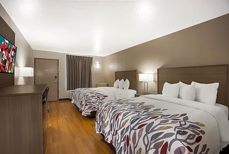 Red Roof Inn & Suites Thomasville