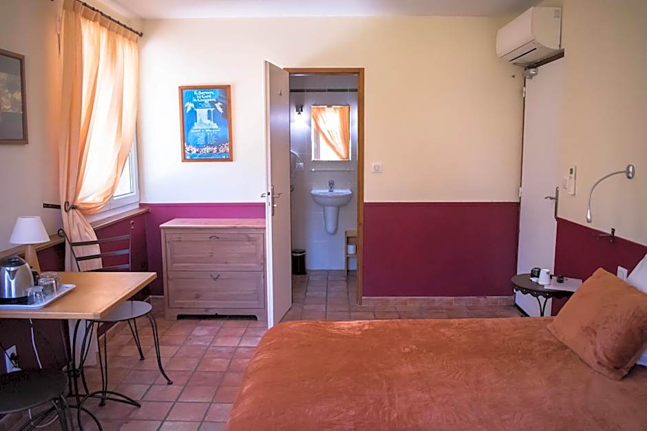 Chambres à la Table du Curé
