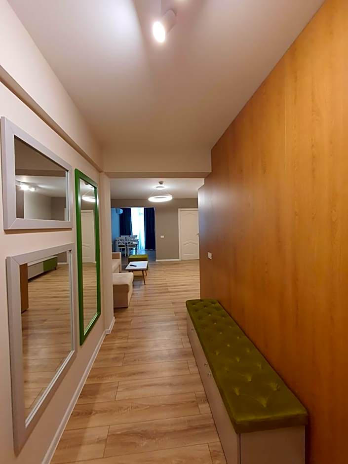 Aparthotel Nevada - Apartamente