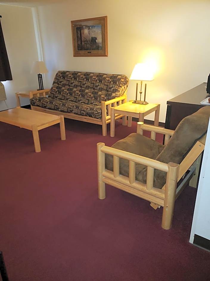 Americas Best Value Inn & Suites International Falls