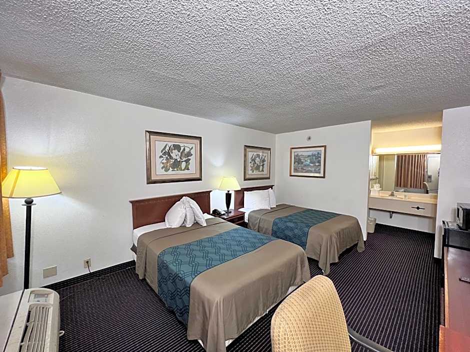 Heritage Inn by Capital O Baton Rouge I 10