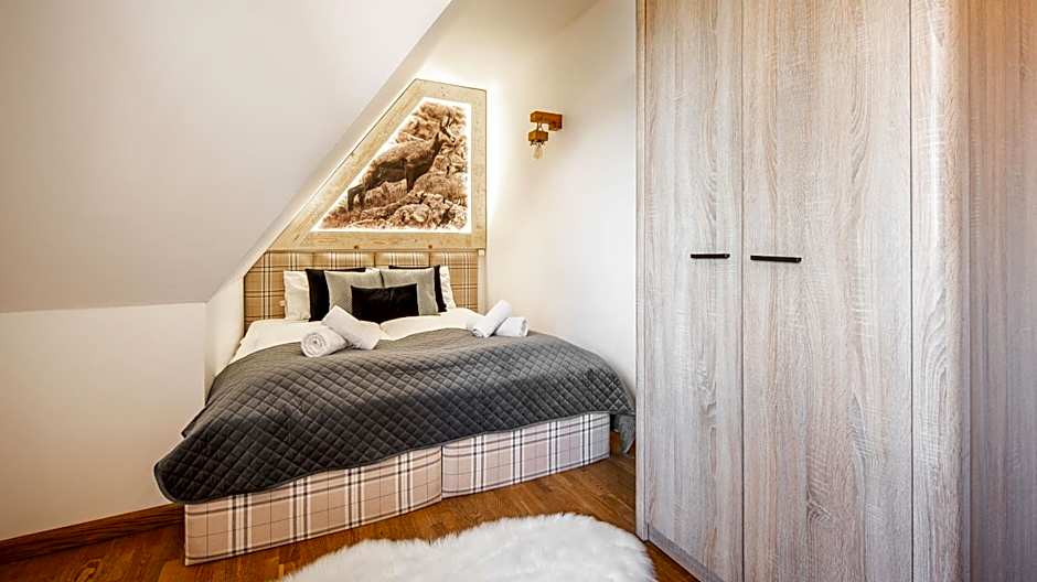 Aparthotel Delta Białka