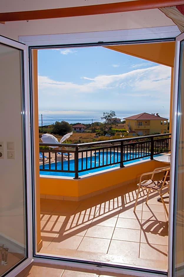 Apartments Hotel & Studios, Xifoupolis