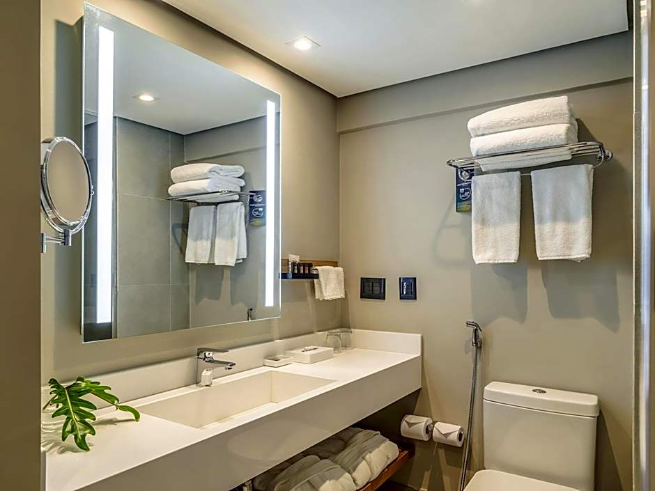 Grand Mercure SP Itaim Bibi