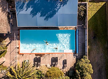 Bunk Bed in 5-Mixed Dormitory Room