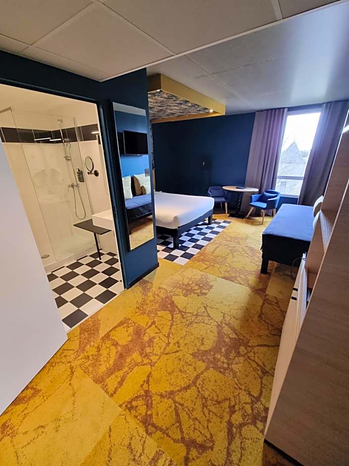ibis Styles Dijon Sud