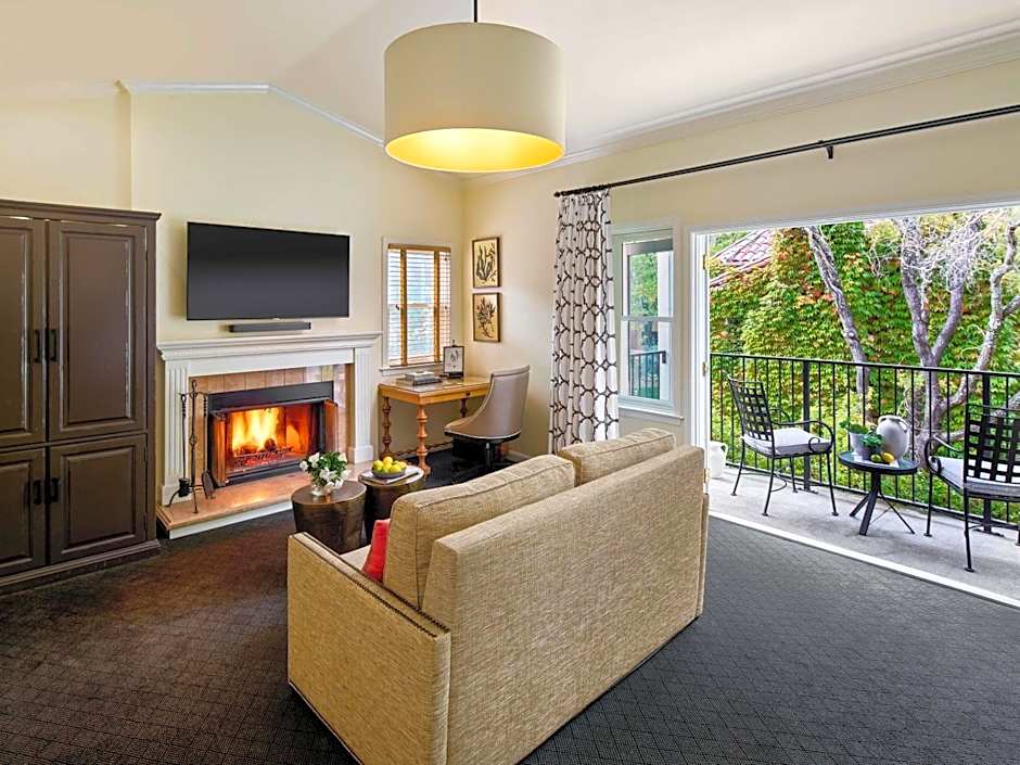 Fairmont Sonoma Mission Inn And Spa
