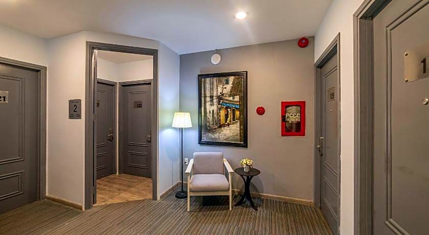 Hese Boutique Hotel & Apartment