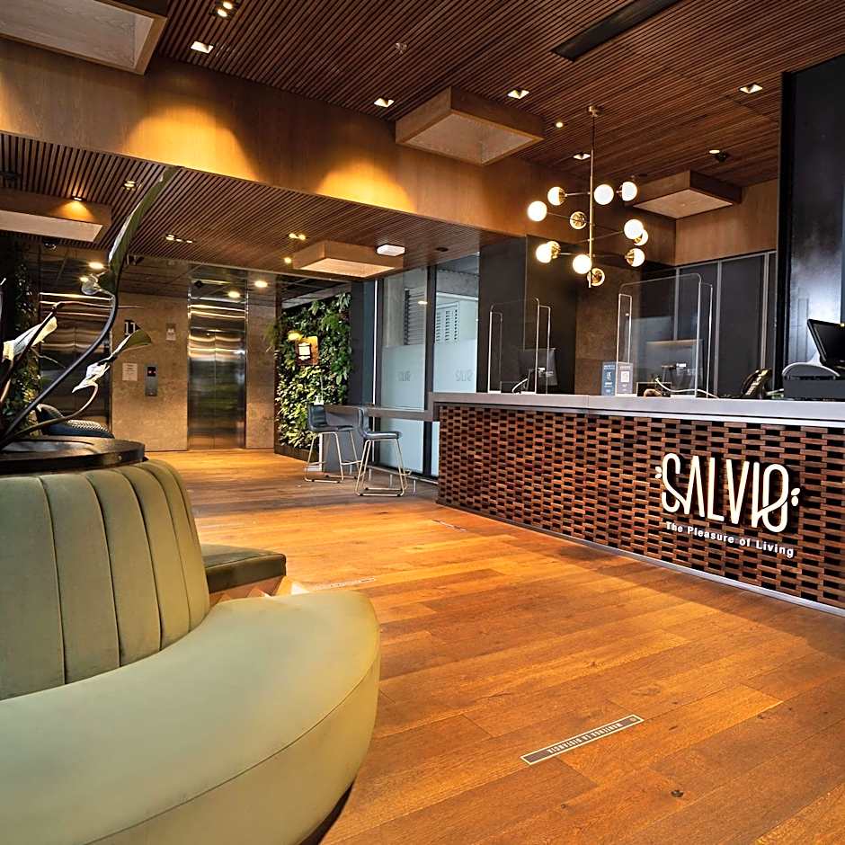 Salvio Parque 93 Bogota, Curio Collection by Hilton