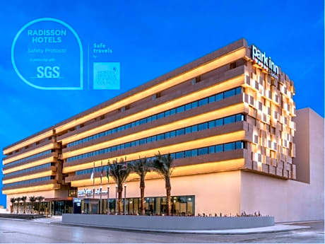 Park Inn By Radisson Riyadh