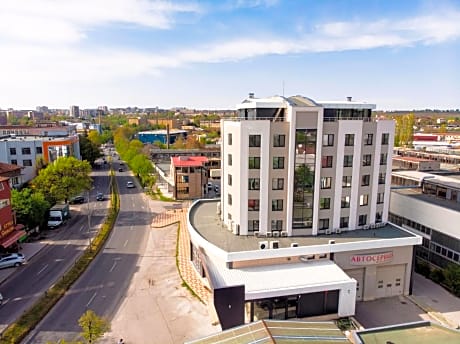 Hotel Verticalplus