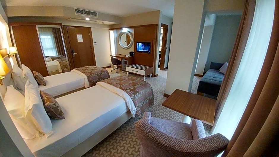 Tuna Otel Rezi̇dans