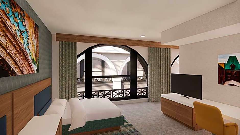 Hilton Garden Inn Dayton Downtown