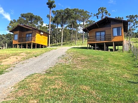 Hospedagem Família Cruz