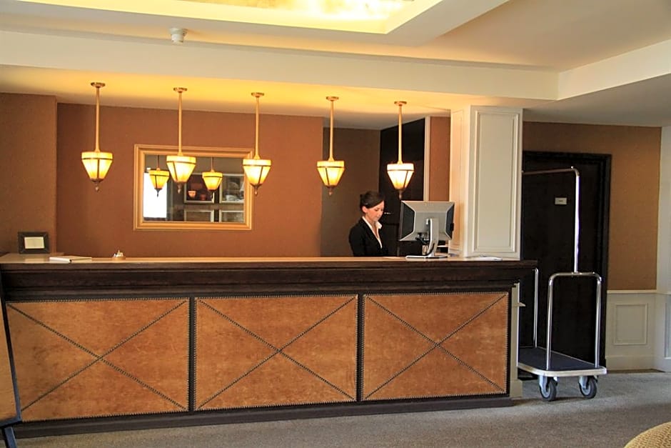 Grand Tonic Hotel Biarritz