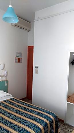 Single Room with Private Bathroom