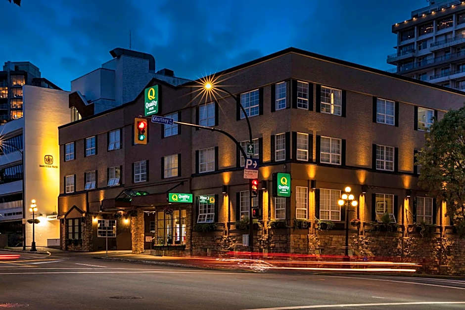 Quality Inn Downtown Inner Harbour
