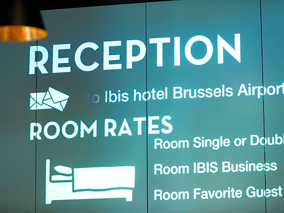 Ibis Brussels Airport