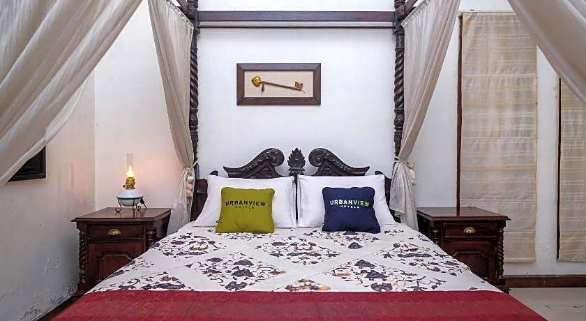 OYO 90000 Adya Nalendra Boutique Hotel