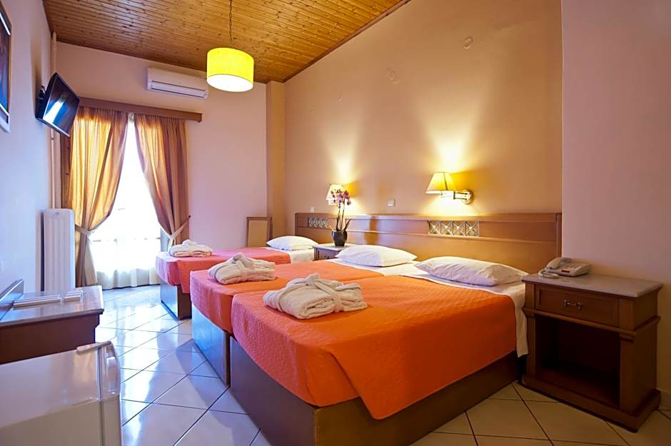 Acropole Delphi City Hotel