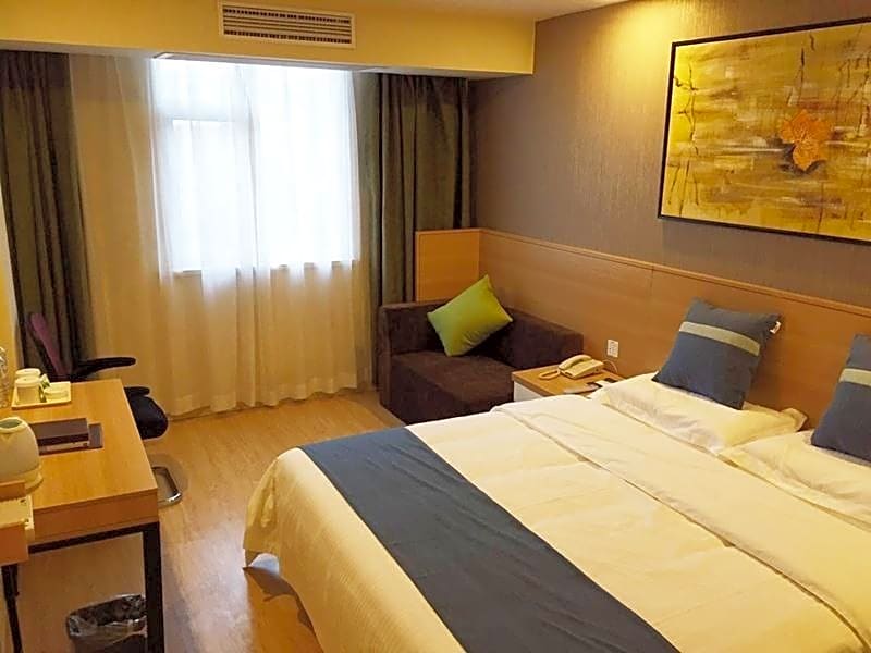 GreenTree Inn YanCheng Investment City Business Hotel
