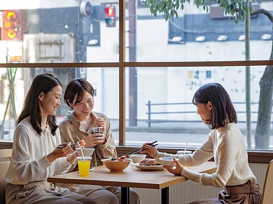 HOTEL MYSTAYS Kanazawa Katamachi