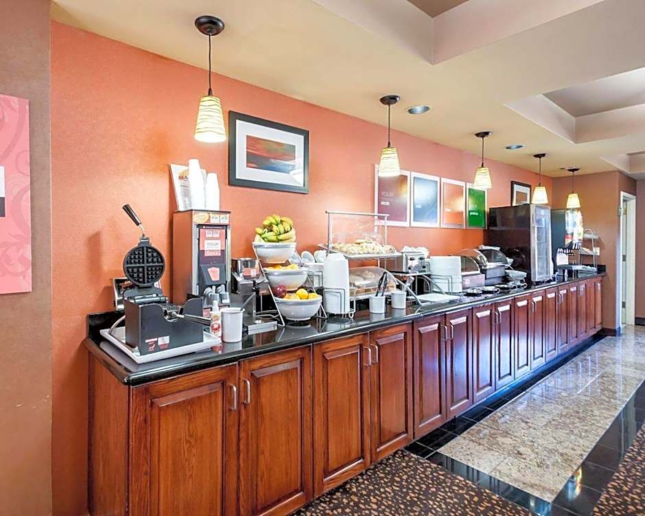 Comfort Suites Dulles Airport
