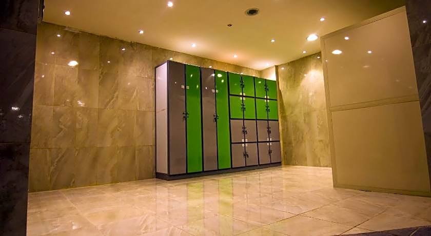 Rest Night Serviced Apartments Alhamra - رست نايت للشقق المخدومة