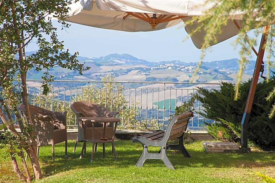 Hotel Mamiani & Kì-Spa Urbino