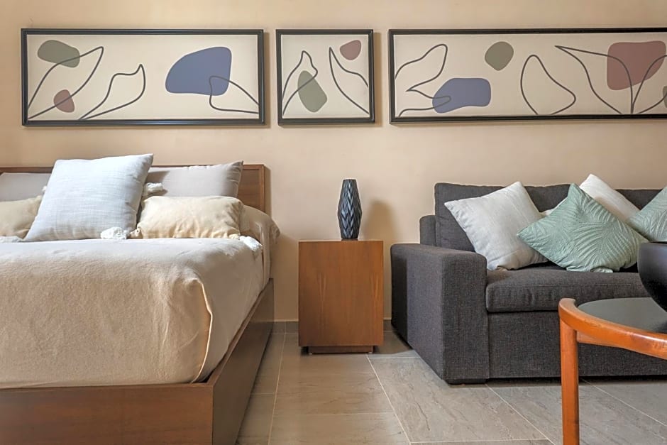 Studio Amazing for 4 Casa Azul