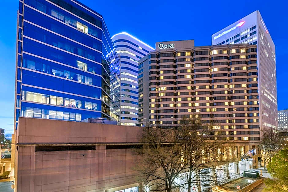 Omni Richmond Hotel