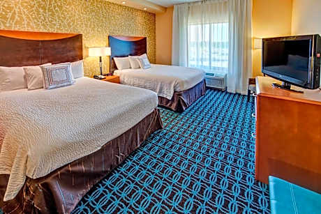 Queen Room with Two Queen Beds