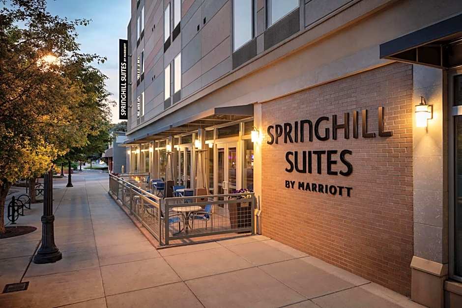 SpringHill Suites by Marriott Grand Junction Downtown/Historic Main Street