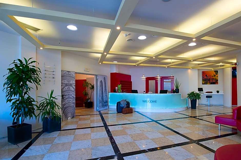 My one hotel bologna