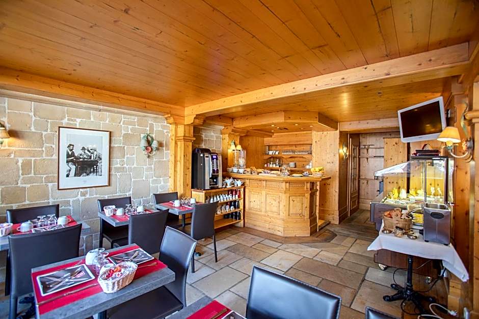 Les Balcons Du Savoy