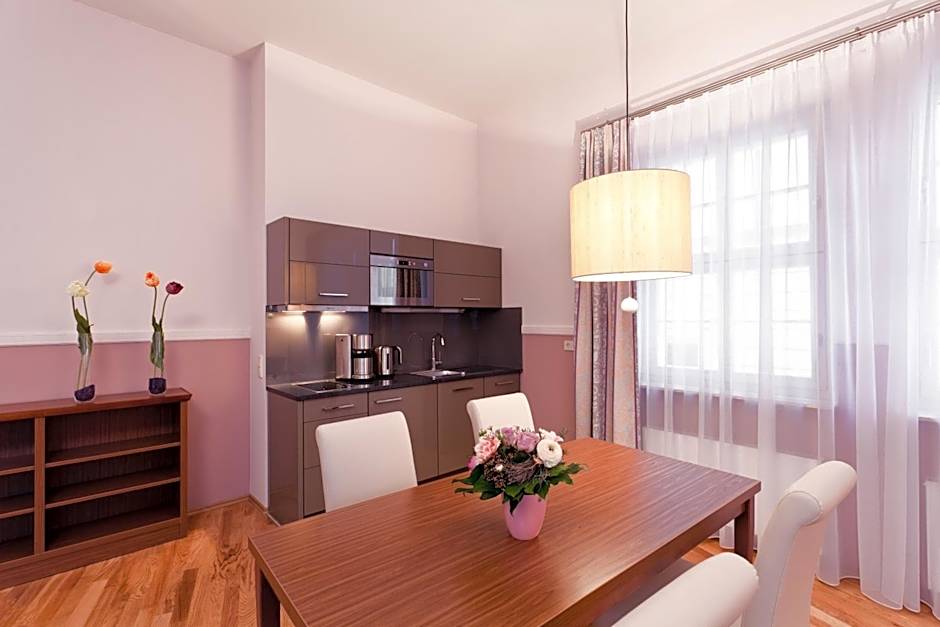 Aparthotel Am Schloss