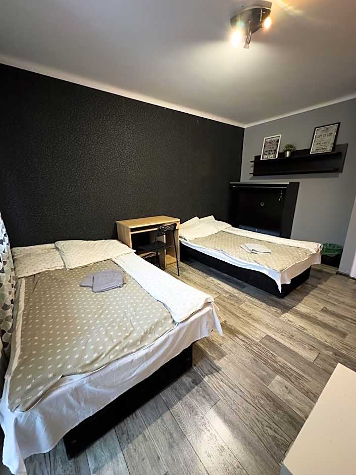 Kwadrat B&B Jałowego