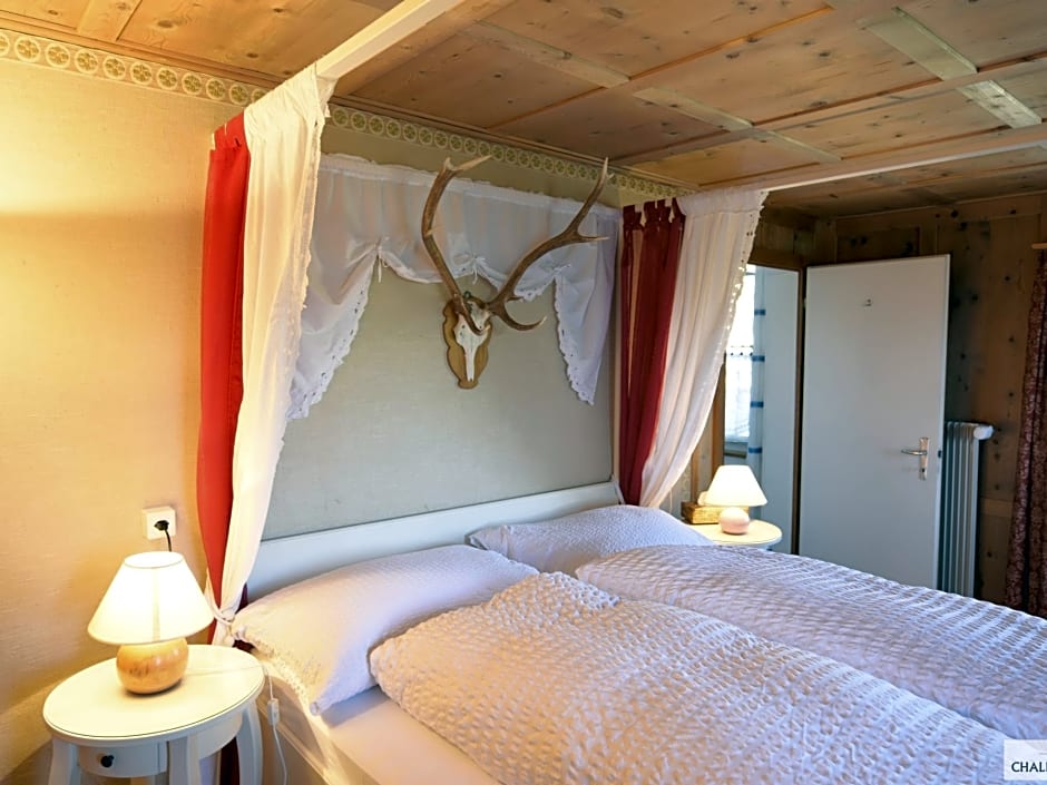 Chalet Riedji - One Bedroom