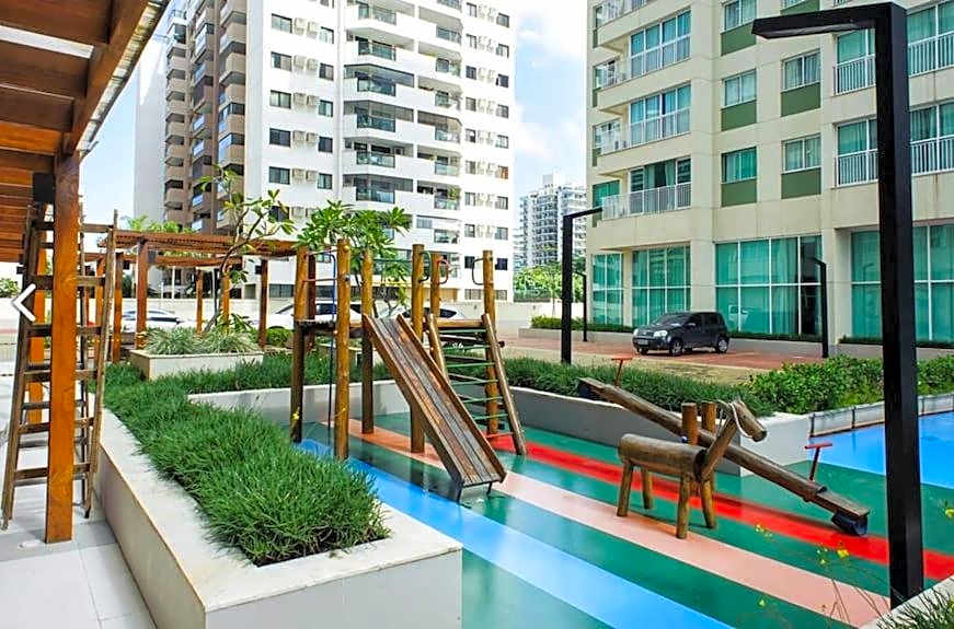 Hotel Verano stay Rock in Río suites