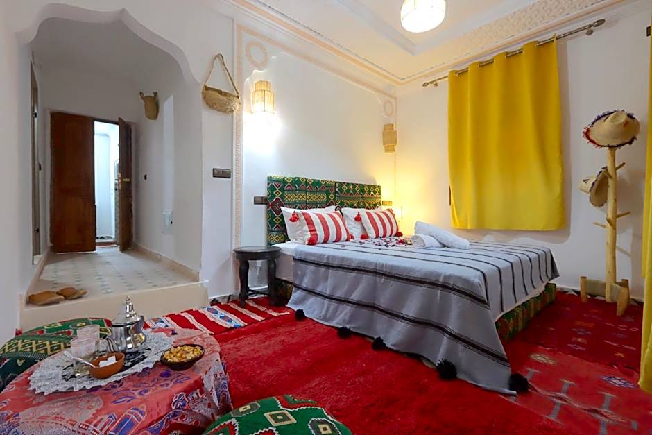 Amazigh Family Riad