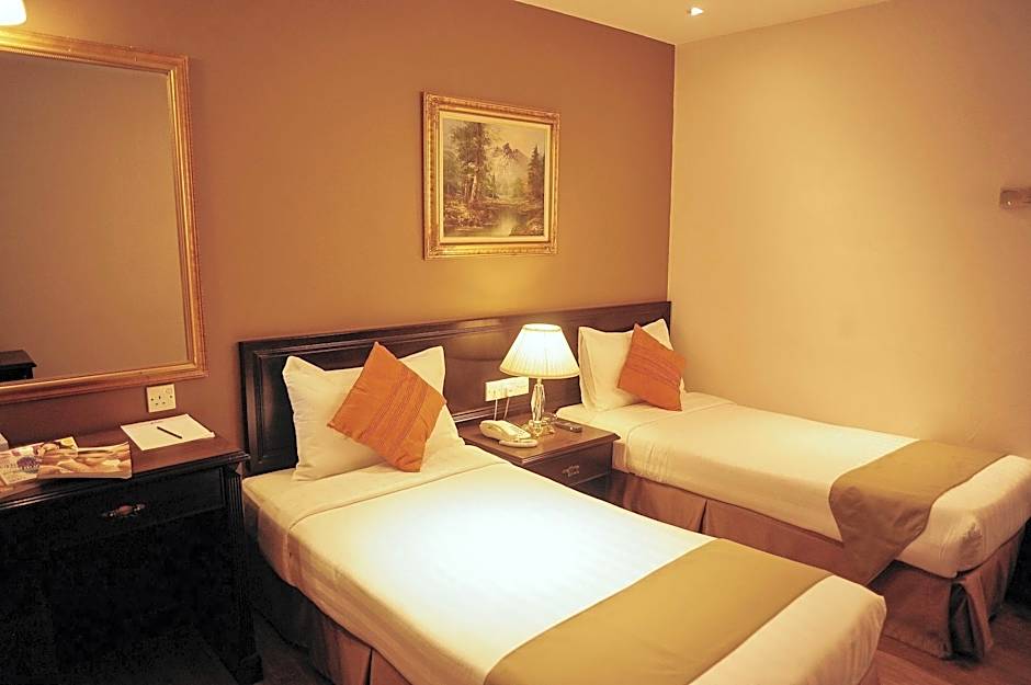 PJ De Inn Hotel Kuala Lumpur