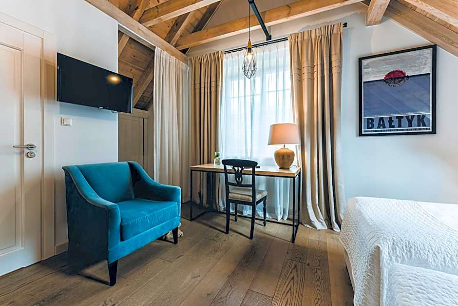 Łubinowe Wzgórze Dom II