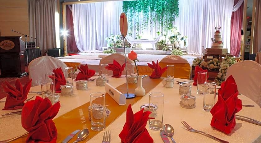 Sabah Oriental Hotel