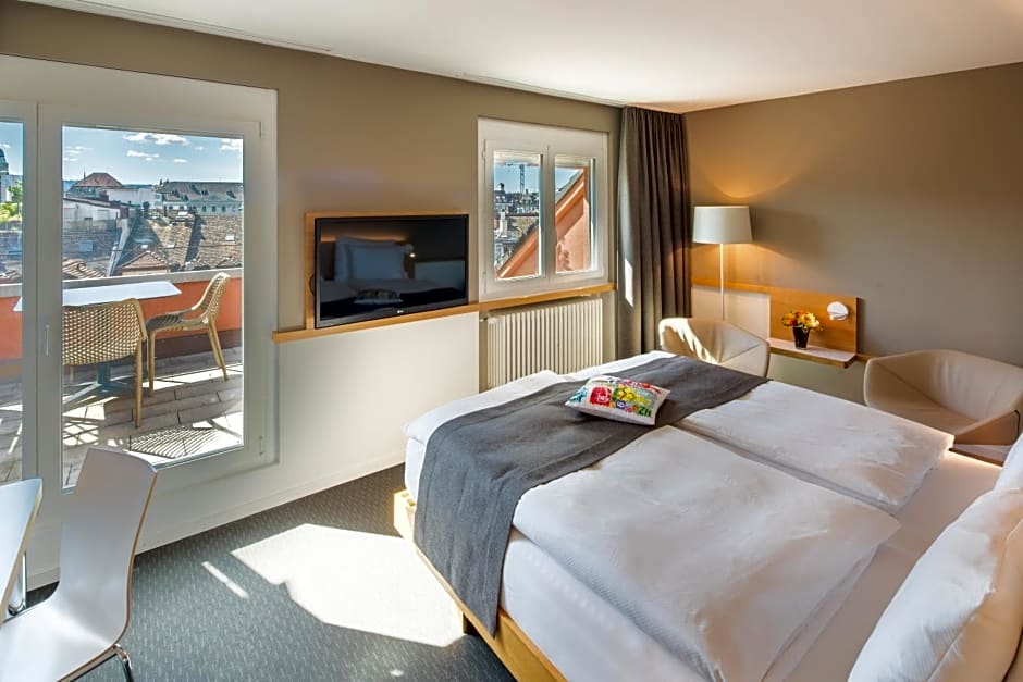 Best Western Plus Hotel Zurcherhof
