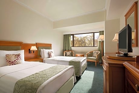 2 Twin Beds Non-Smoking Room