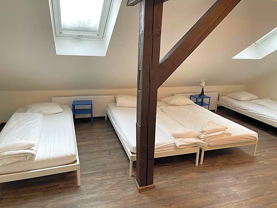 Clown and Bard Hostel