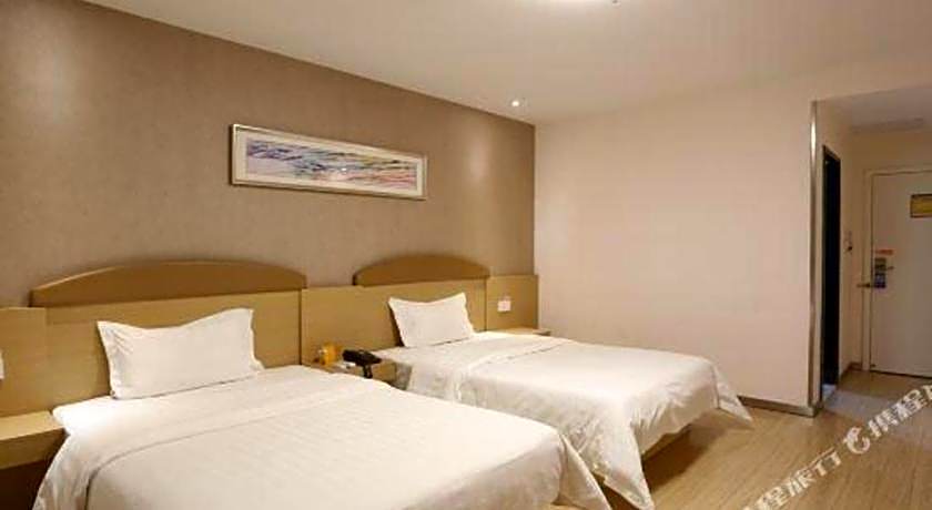 7 Days Inn Changsha Xingsha Zhongmaocheng Windows of the World