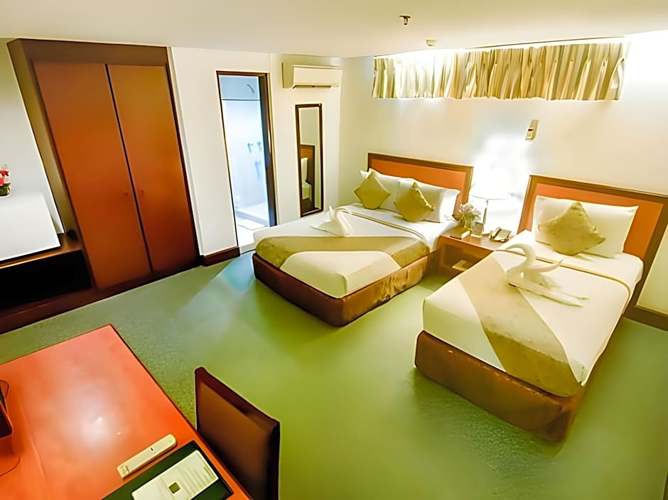 Rajah Park Hotel